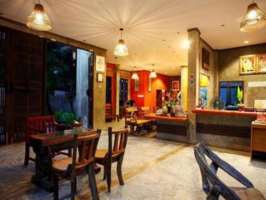 See Through Resort Haad Yao
