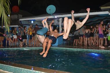 Phangan Arena Hostel