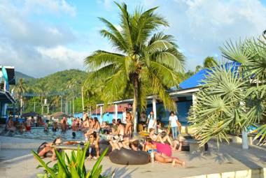 Phangan Arena Hostel