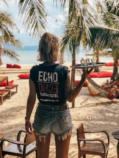Echo Beach Hostel