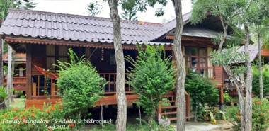 Haad Salad Resort