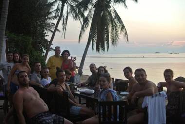 Phangan Cabana Resort and Restaurant