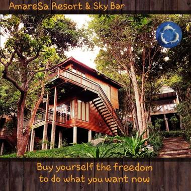 Amaresa Resort & Sky Bar - experience nature