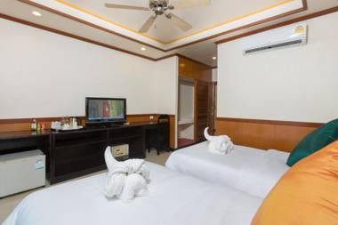 Sunrise Resort- Koh Phangan - SHA Extra Plus