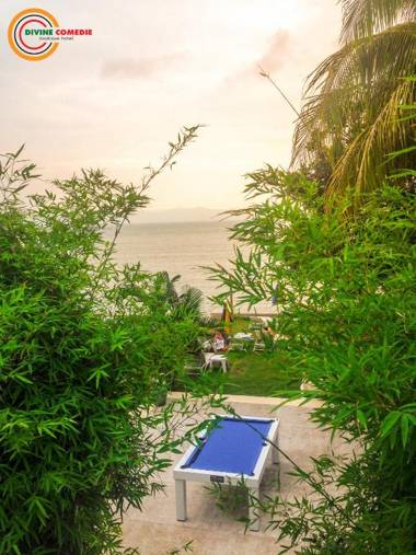 Le Divine Comedie Beach Resort