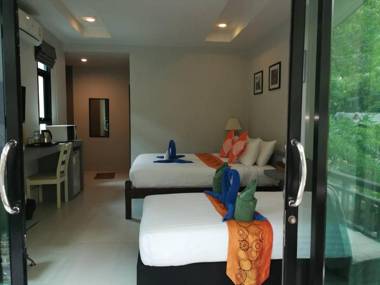 Sun Moon Star Resort Koh Phangan