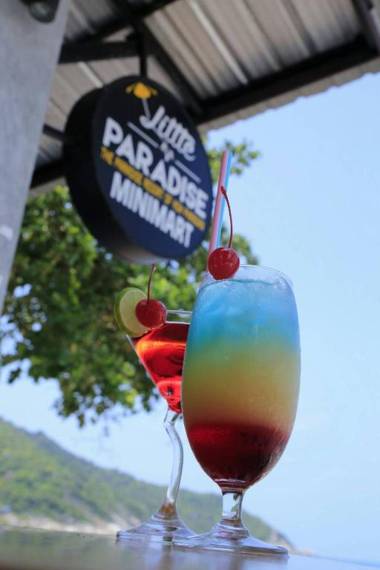 Little Paradise - Koh Phangan - Haad Rin Nok