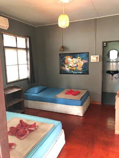 Sun Beach Bungalows Resort