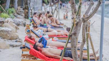 Villa Cha-Cha Salad Beach Koh Phangan