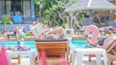 Villa Cha-Cha Salad Beach Koh Phangan