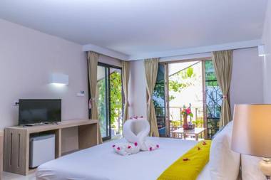 Villa Cha-Cha Salad Beach Koh Phangan