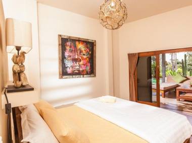 Baan Yai tropical villa resort