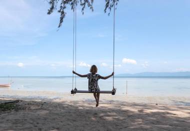 Tiki Beach Koh Phangan