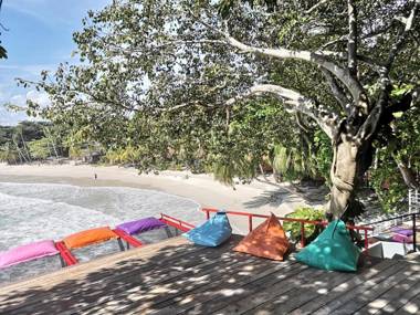 So Good Haad Rin Hostel