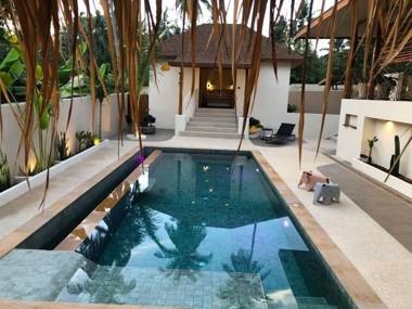 Baan Taolili 3 bedrooms villa close to beach
