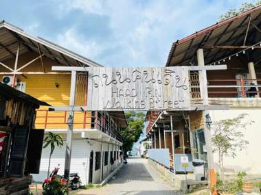 You Hostel Haad Rin