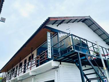 You Hostel Haad Rin
