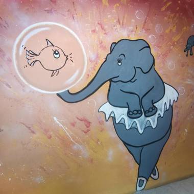 Haadrin Village fullmoon