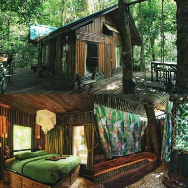 Khao Sok Tree House Resort