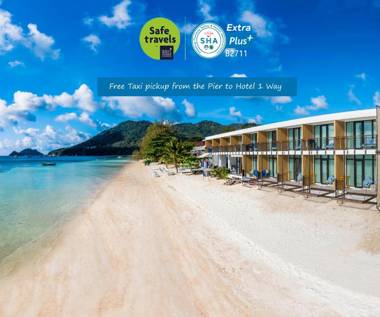 Blue Tao Beach Hotel - SHA Plus