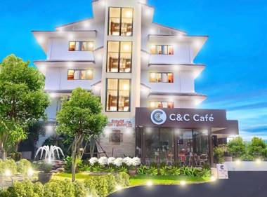 Cabbages and Condoms Inn