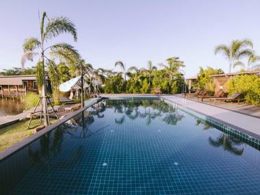 Tanita Lagoon Resort