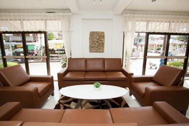 Top Hostel (Top Mansion)