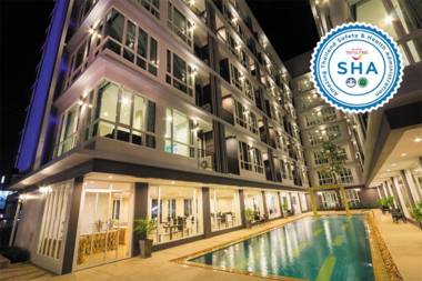 The Ozone Boutique Hotel (SHA Plus)