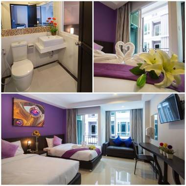 The Ozone Boutique Hotel (SHA Plus)