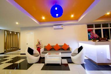 The Room Service Apartment