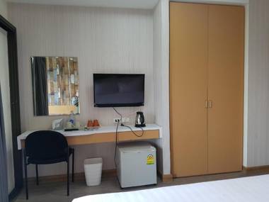 Prajaktra City Hostel