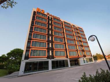B2 Udon Thani Boutique And Budget Hotel
