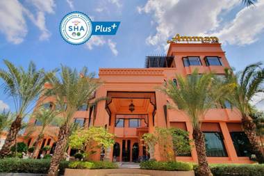 Amman Unique Hotel (SHA Plus)