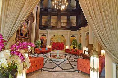 Amman Unique Hotel (SHA Plus)