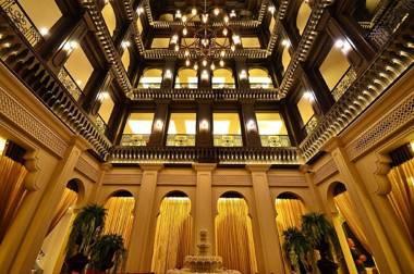 Amman Unique Hotel (SHA Plus)