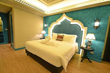 Amman Unique Hotel (SHA Plus)