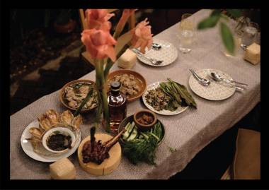 THE GOOSE HOUSE UBON