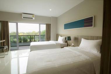 V Hotel Ubon Ratchathani