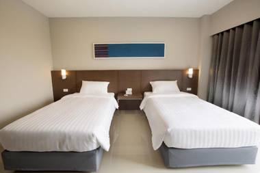 V Hotel Ubon Ratchathani