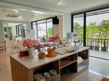 168 Studio Hotel Ubon ratchathani