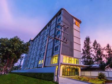 B2 Ubon Boutique and Budget