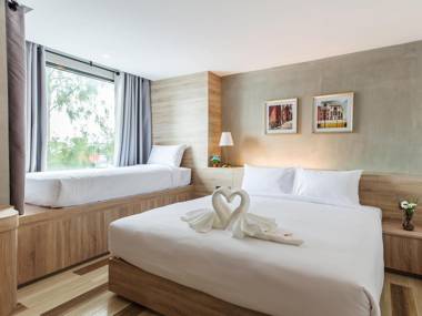 B2 Ubon Boutique and Budget