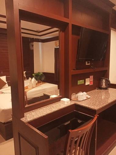 DEBUA VILLA ห้อง Family