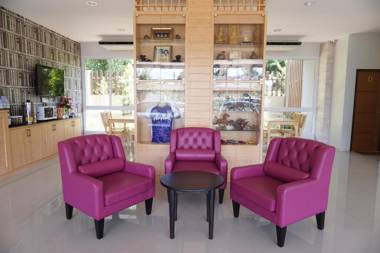 Chompu Nakarin Apartment