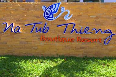 Na Tubthieng Boutique Resort Trang