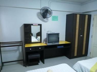 Charoen Apartment Hotel Trang