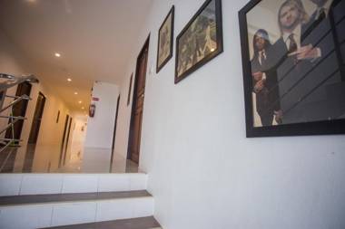 The Glasshouse place