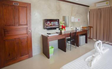 The Glasshouse place