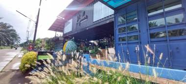 Kipbox hotel trang