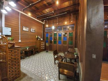 Ban Soi 1 & Alley One Cafe (Tonyang - 23 Sqm.)